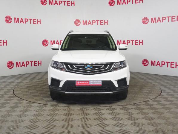 Geely Emgrand X7 I Рестайлинг 2 с пробегом 2019 года, цена 1 319 000 рублей, 62274 км, внедорожник, Автокод Объявления