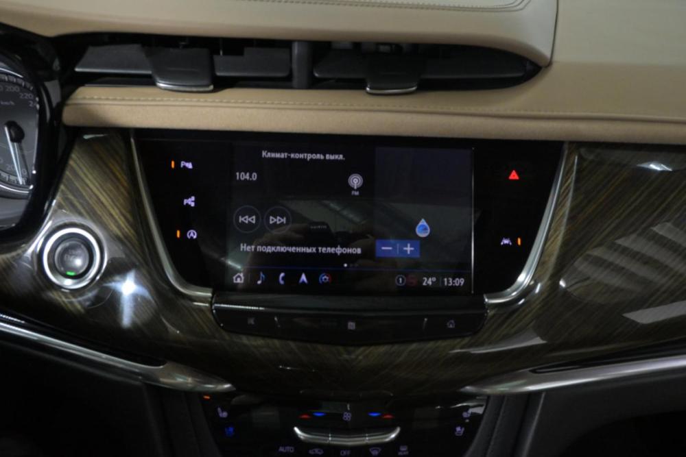 Cadillac XT6 I Москва  - изображение 19
