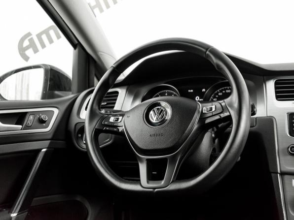 Volkswagen Golf VII с пробегом 2014 года, цена 1 286 000 рублей, 211040 км, хэтчбек, Автокод Объявления