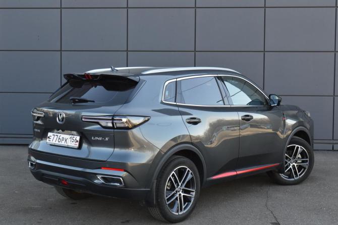 Changan UNI-S (CS55 Plus) I с пробегом 2024 года, цена 2 050 000 рублей, 37154 км, внедорожник, Автокод Объявления