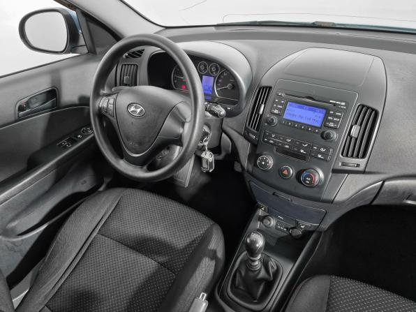 Hyundai i30 I с пробегом 2010 года, цена 556 000 рублей, 221339 км, хэтчбек, Автокод Объявления