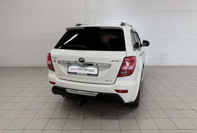 Lifan X60 I Рестайлинг 2 с пробегом 2016 года, цена 730 000 рублей, 114012 км, внедорожник, Автокод Объявления