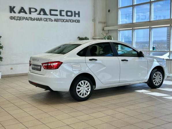 Lada (ВАЗ) Vesta I с пробегом 2019 года, цена 900 000 рублей, 105547 км, седан, Автокод Объявления