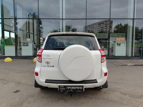 Toyota RAV4 III (XA30) Рестайлинг с пробегом 2011 года, цена 1 412 000 рублей, 142000 км, внедорожник, Автокод Объявления