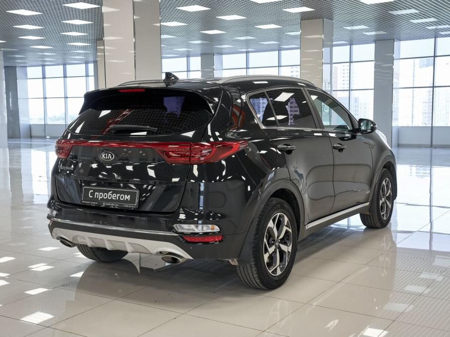 Kia Sportage IV Рестайлинг Самара  - изображение 4