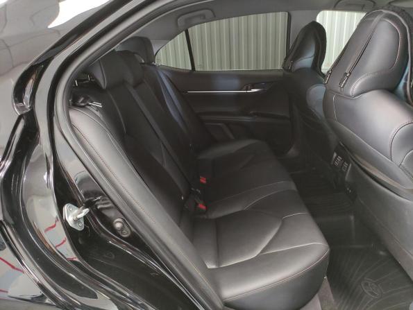 Toyota Camry VIII (XV70) с пробегом 2019 года, цена 2 450 000 рублей, 116015 км, седан, Автокод Объявления