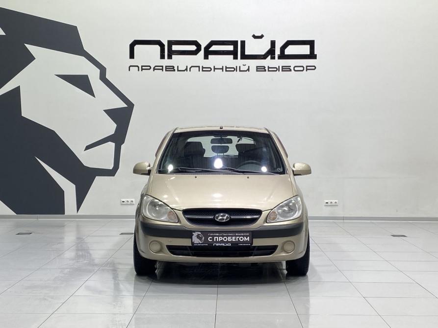 Hyundai Getz I Рестайлинг Ростов-на-Дону  - изображение 2