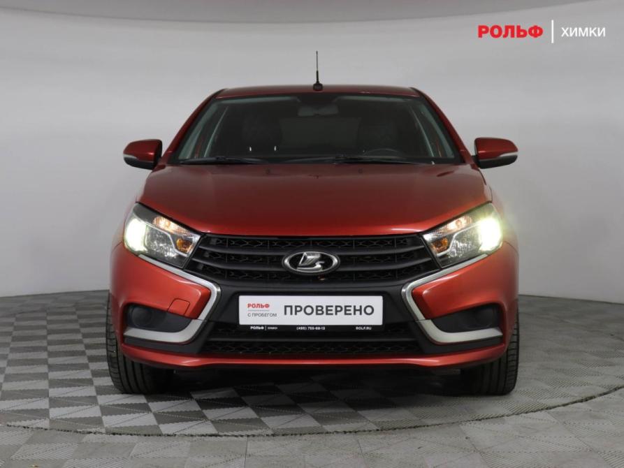 Lada (ВАЗ) Vesta I Химки  - изображение 2
