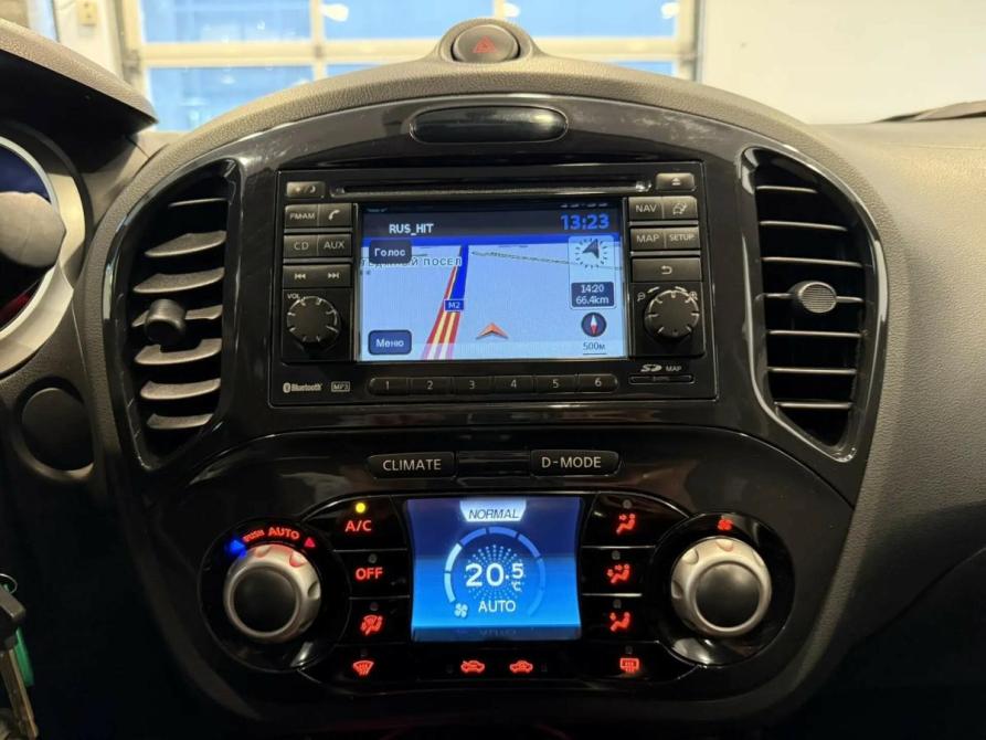 Nissan Juke I Подольск  - изображение 20