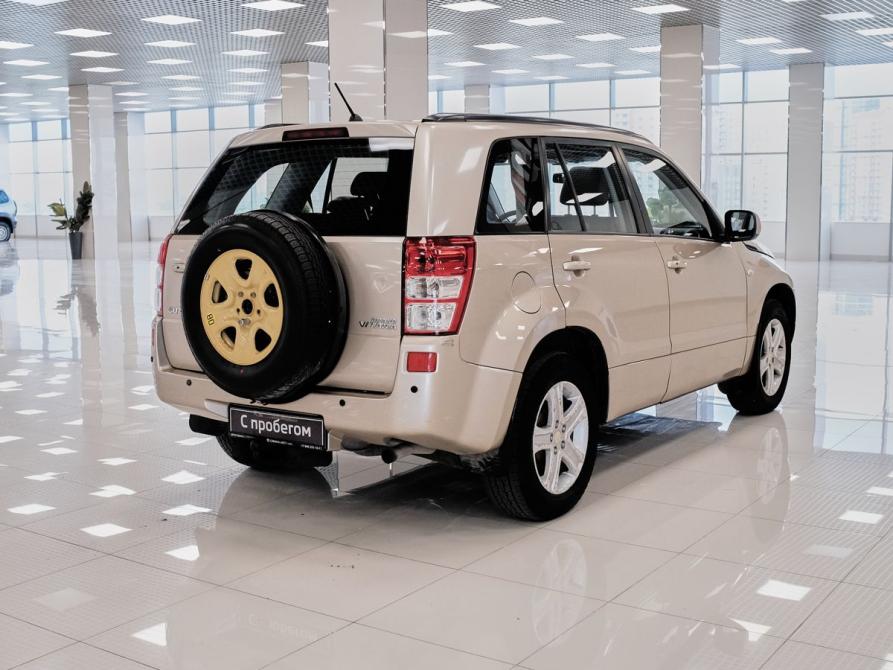 Suzuki Grand Vitara II Самара  - изображение 2