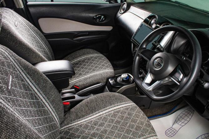 Nissan Note II Рестайлинг с пробегом 2016 года, цена 1 279 000 рублей, 220000 км, хэтчбек, Автокод Объявления