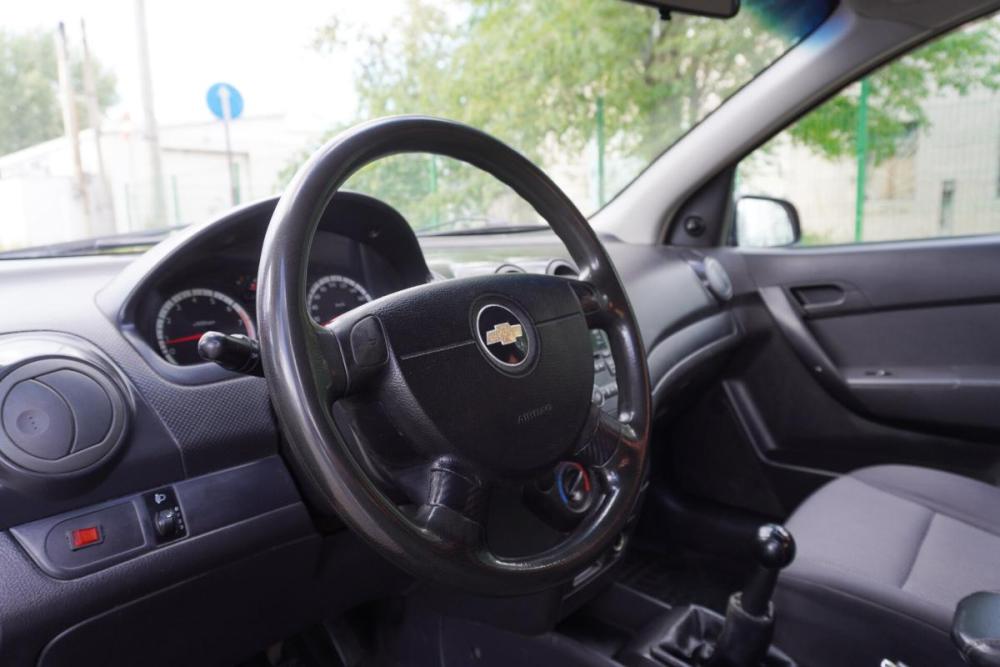 Chevrolet Aveo I Рестайлинг Ульяновск  - изображение 11