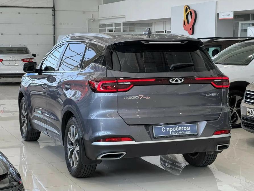 Chery Tiggo 7 Pro I Оренбург  - изображение 9