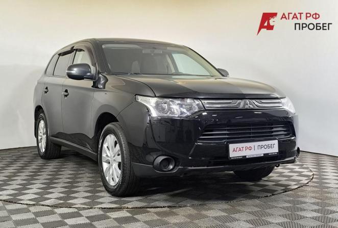 Mitsubishi Outlander III с пробегом 2013 года, цена 1 200 000 рублей, 191577 км, внедорожник, Автокод Объявления