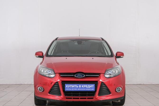 Ford Focus III с пробегом 2012 года, цена 979 000 рублей, 221000 км, седан, Автокод Объявления