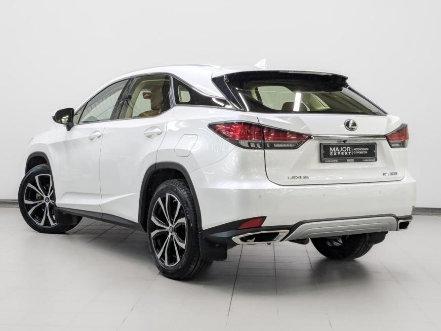 Lexus RX IV Рестайлинг Москва  - изображение 7