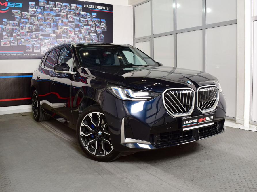BMW X3 IV (G45/G48) Кемерово  - изображение 3