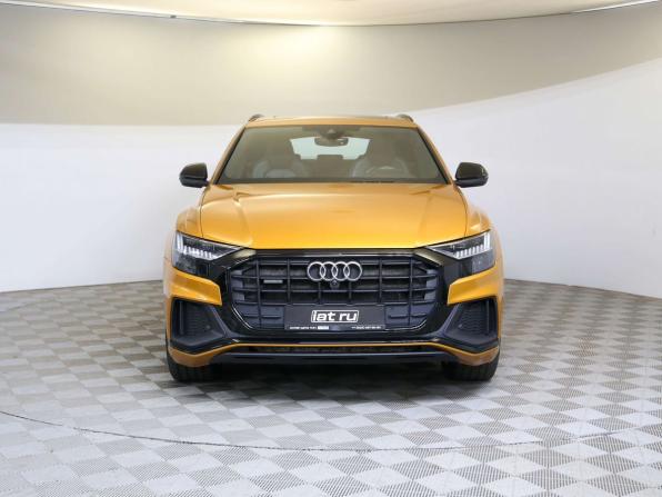 Audi Q8 I (4M) с пробегом 2019 года, цена 5 590 000 рублей, 169915 км, внедорожник, Автокод Объявления