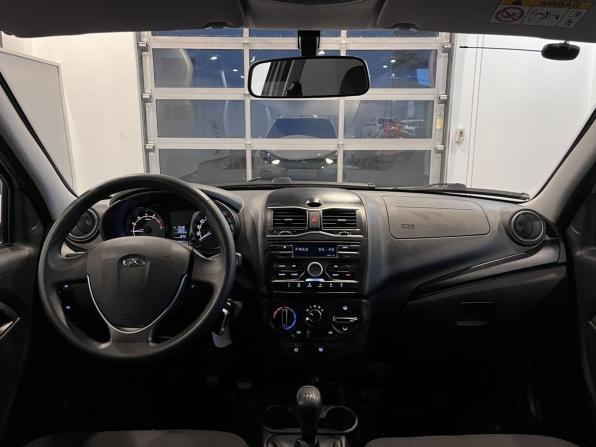 Lada (ВАЗ) Granta I Рестайлинг с пробегом 2024 года, цена 1 080 000 рублей, 2929 км, лифтбек, Автокод Объявления
