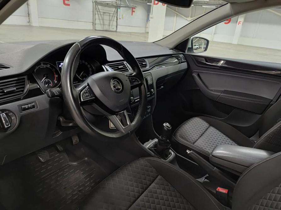 Skoda Rapid I Рестайлинг Казань  - изображение 20
