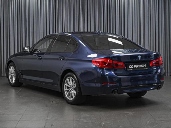 BMW 5 серии VII (G30/G31/G38) с пробегом 2019 года, цена 3 432 000 рублей, 101615 км, седан, Автокод Объявления