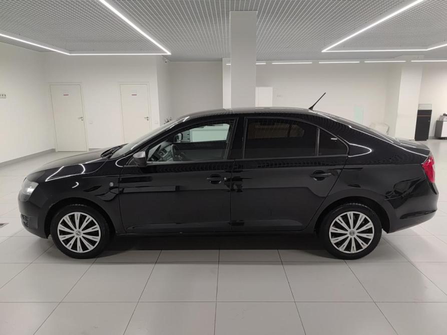 Skoda Rapid I Казань  - изображение 10