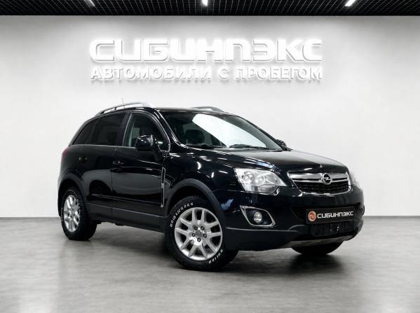 Opel Antara I Рестайлинг с пробегом 2013 года, цена 1 150 000 рублей, 184000 км, внедорожник, Автокод Объявления