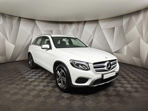 Mercedes-Benz GLC I (X253) с пробегом 2016 года, цена 2 450 000 рублей, 166867 км, внедорожник, Автокод Объявления