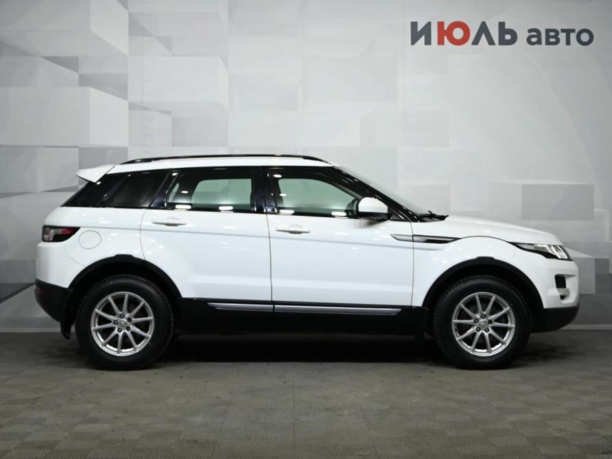 Land Rover Range Rover Evoque I Екатеринбург  - изображение 9