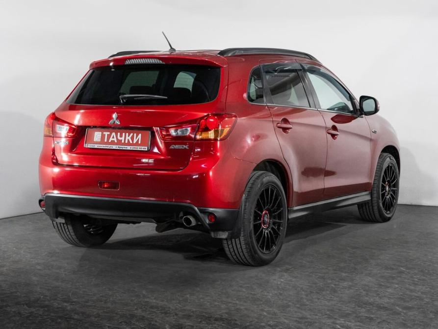 Mitsubishi ASX I Рестайлинг Иркутск  - изображение 3