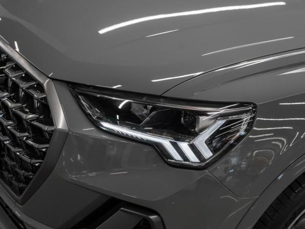Audi Q3 II (F3) с пробегом 2026 года, цена 4 130 000 рублей, 55 км, внедорожник, Автокод Объявления