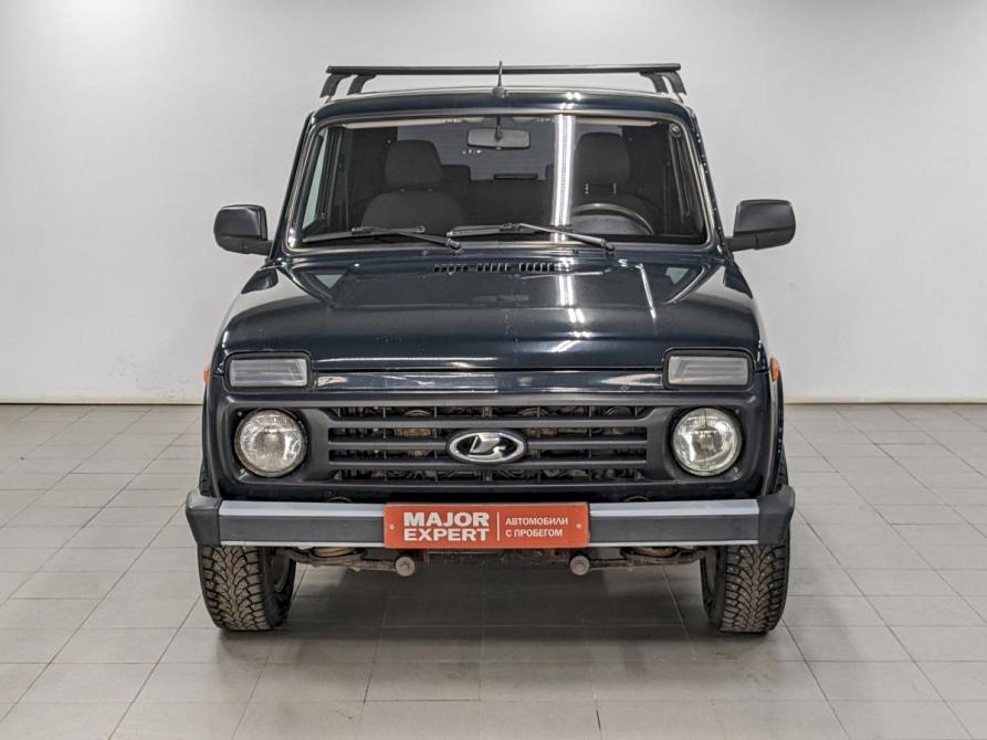 Lada (ВАЗ) Niva Legend Москва  - изображение 2