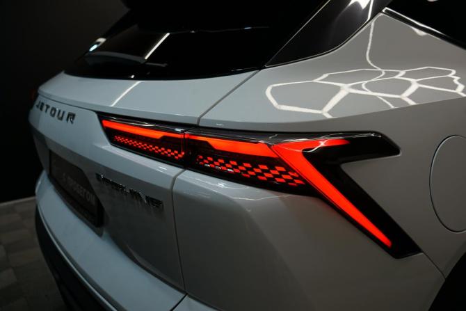 JETOUR DASHING I с пробегом 2024 года, цена 2 650 000 рублей, 6338 км, внедорожник, Автокод Объявления