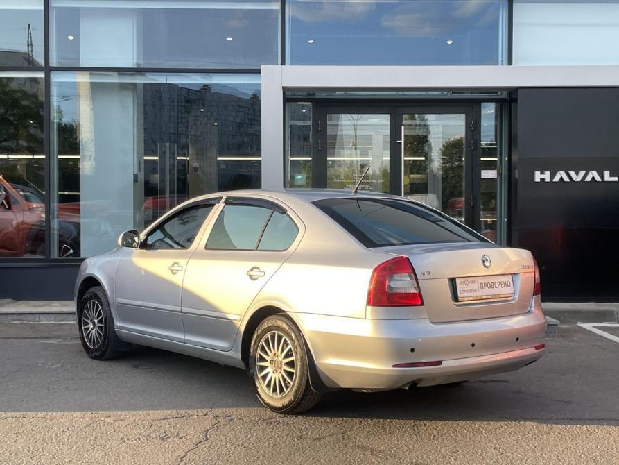 Skoda Octavia II (A5) Рестайлинг Москва  - изображение 7