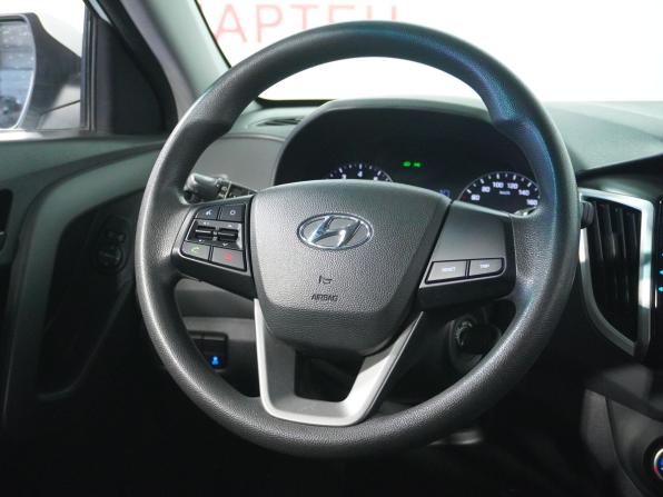 Hyundai Creta I с пробегом 2018 года, цена 1 599 000 рублей, 94485 км, внедорожник, Автокод Объявления