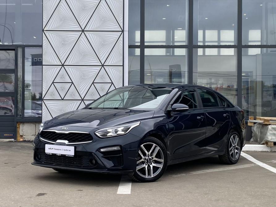 Kia Cerato IV Москва  - изображение 1