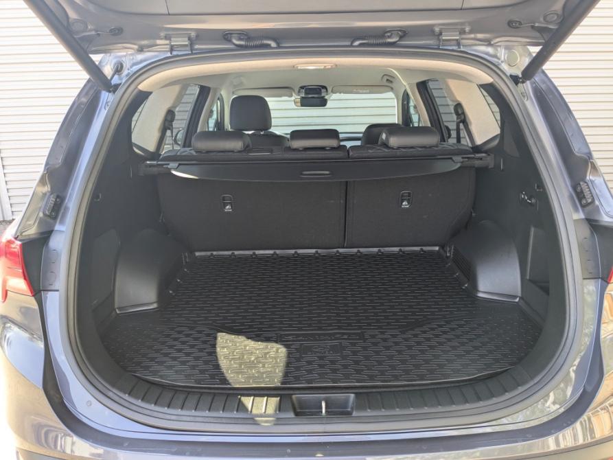 Hyundai Santa Fe IV Рестайлинг Москва  - изображение 10