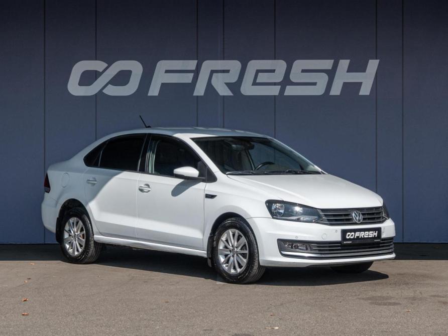 Volkswagen Polo V Рестайлинг Краснодар  - изображение 1