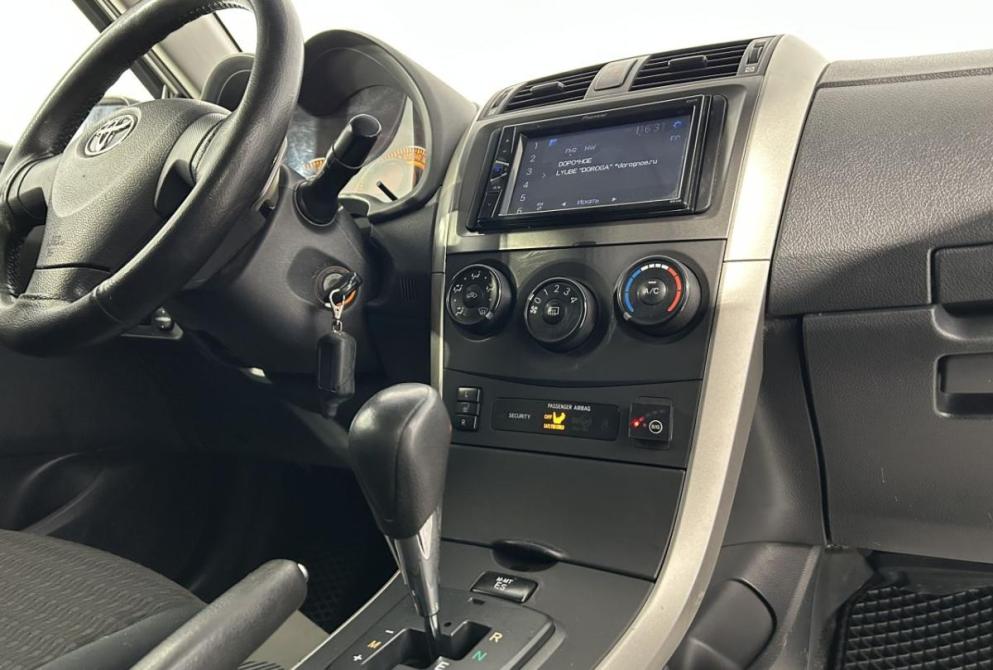 Toyota Corolla X (E140 E150) Саранск  - изображение 27