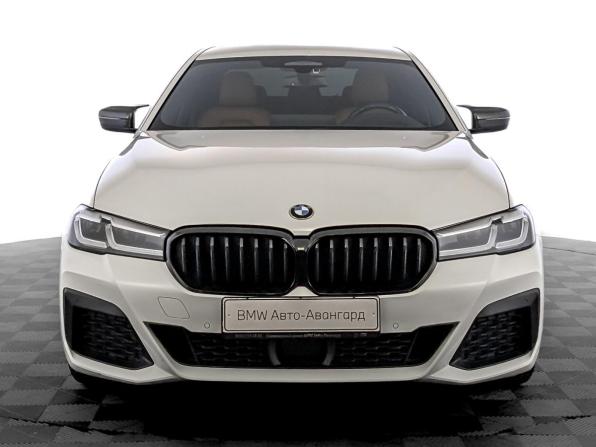 BMW 5 серии VII (G30/G31/G38) Рестайлинг с пробегом 2021 года, цена 5 330 000 рублей, 52720 км, седан, Автокод Объявления