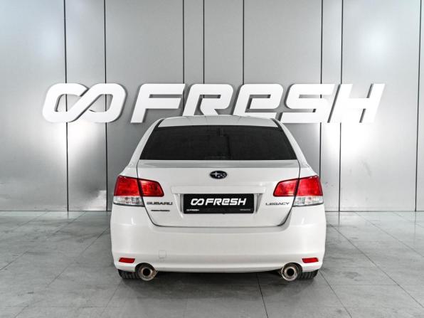 Subaru Legacy V с пробегом 2011 года, цена 1 229 000 рублей, 246891 км, седан, Автокод Объявления
