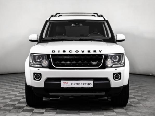 Land Rover Discovery IV Рестайлинг с пробегом 2014 года, цена 2 198 000 рублей, 242686 км, внедорожник, Автокод Объявления