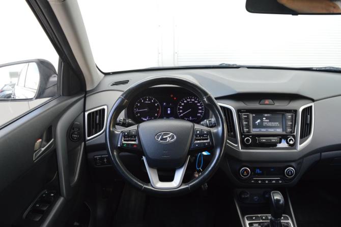 Hyundai Creta I с пробегом 2019 года, цена 1 515 000 рублей, 94849 км, внедорожник, Автокод Объявления