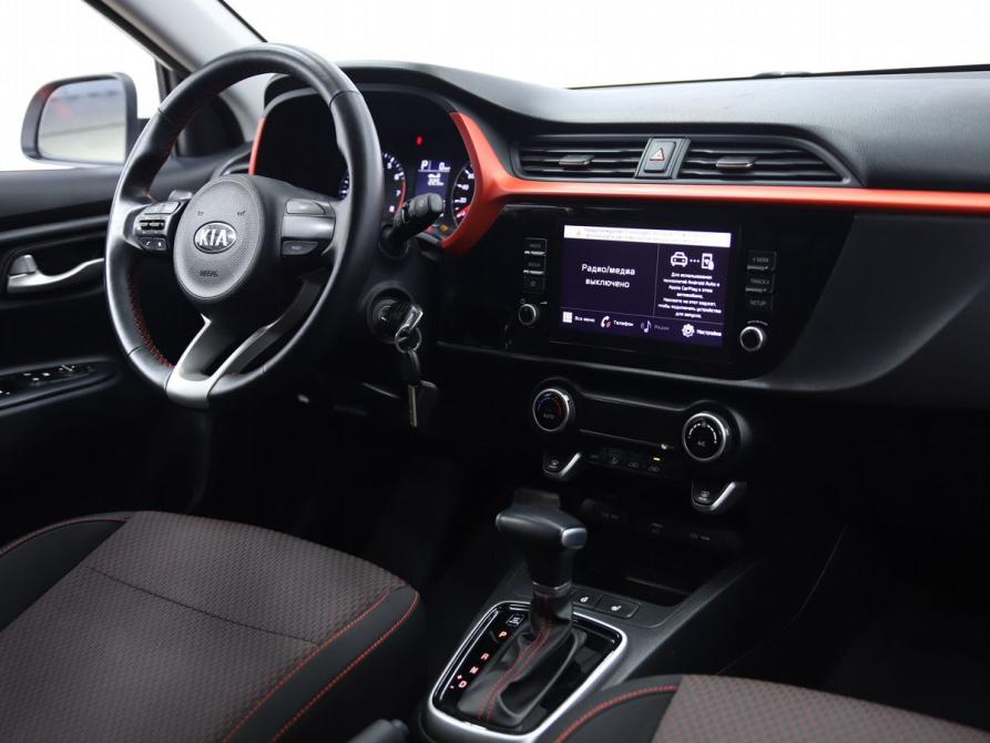 Kia Rio IV Рестайлинг Уфа  - изображение 10