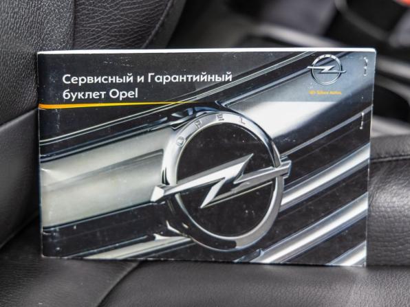 Opel Antara I Рестайлинг с пробегом 2014 года, цена 1 268 000 рублей, 116521 км, внедорожник, Автокод Объявления