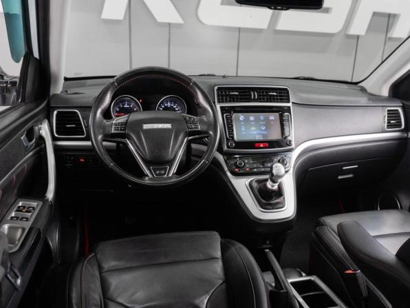 Haval H6 I с пробегом 2019 года, цена 1 379 000 рублей, 183153 км, внедорожник, Автокод Объявления