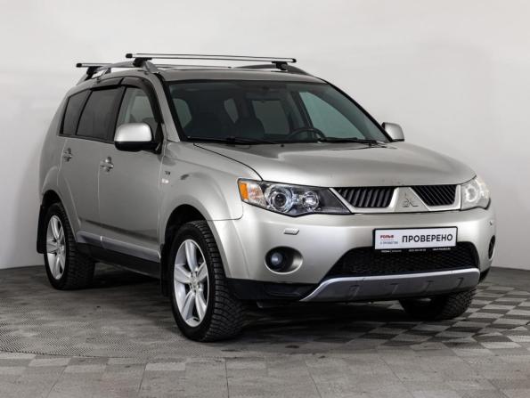 Mitsubishi Outlander II с пробегом 2007 года, цена 949 000 рублей, 347202 км, внедорожник, Автокод Объявления