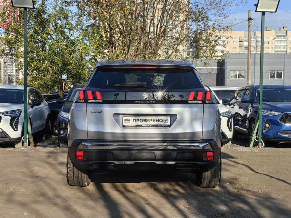 Peugeot 3008 II с пробегом 2018 года, цена 1 799 000 рублей, 169142 км, внедорожник, Автокод Объявления