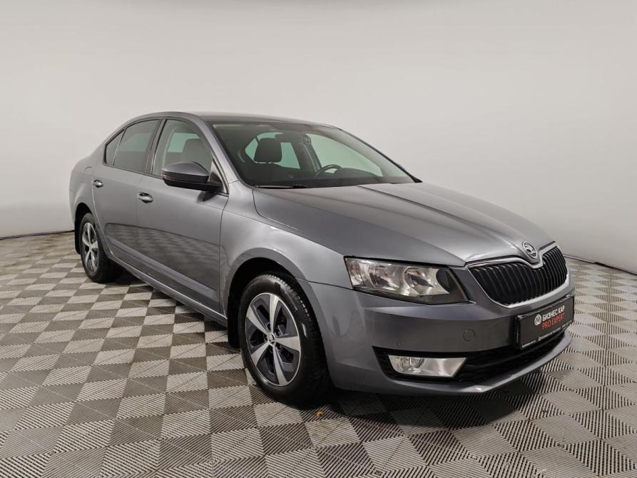 Skoda Octavia III (A7) Москва  - изображение 3