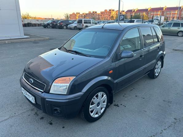 Ford Fusion I Рестайлинг с пробегом 2008 года, цена 550 000 рублей, 166000 км, хэтчбек, Автокод Объявления